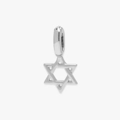 Harper Star of David Charm