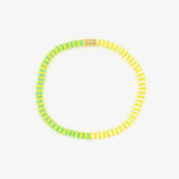 Lemon Surf Stretch Bracelet