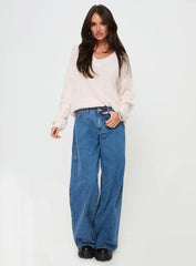 Tutti Frutti Jumper Beige