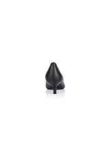 VERALi Lucy Kitten Heel Pumps Black