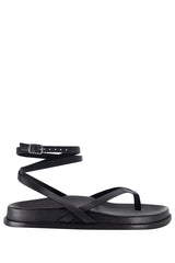 SOL SANA Magnus Footbed Black