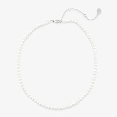 Pearl Bead Choker