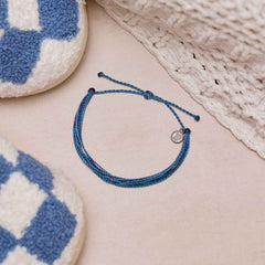 Mixed Blues Bracelet