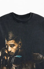 UFC Toupria El Matador Oversized T-Shirt