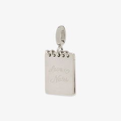 Harper Love Notes Charm