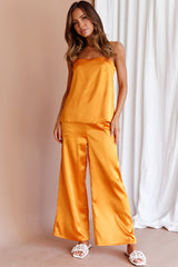 Hotel California Cami Top Sunset