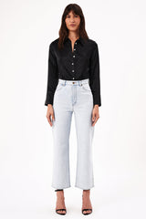 ROLLA'S Heidi Ankle Jeans Vintage Stone