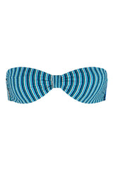 VDM The Label Bowie Pacific Reversible Bandeau