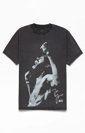 UFC Bone Jones Roar Oversized T-Shirt